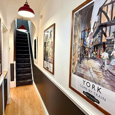 Great Town House - Central ヨーク エクステリア 写真