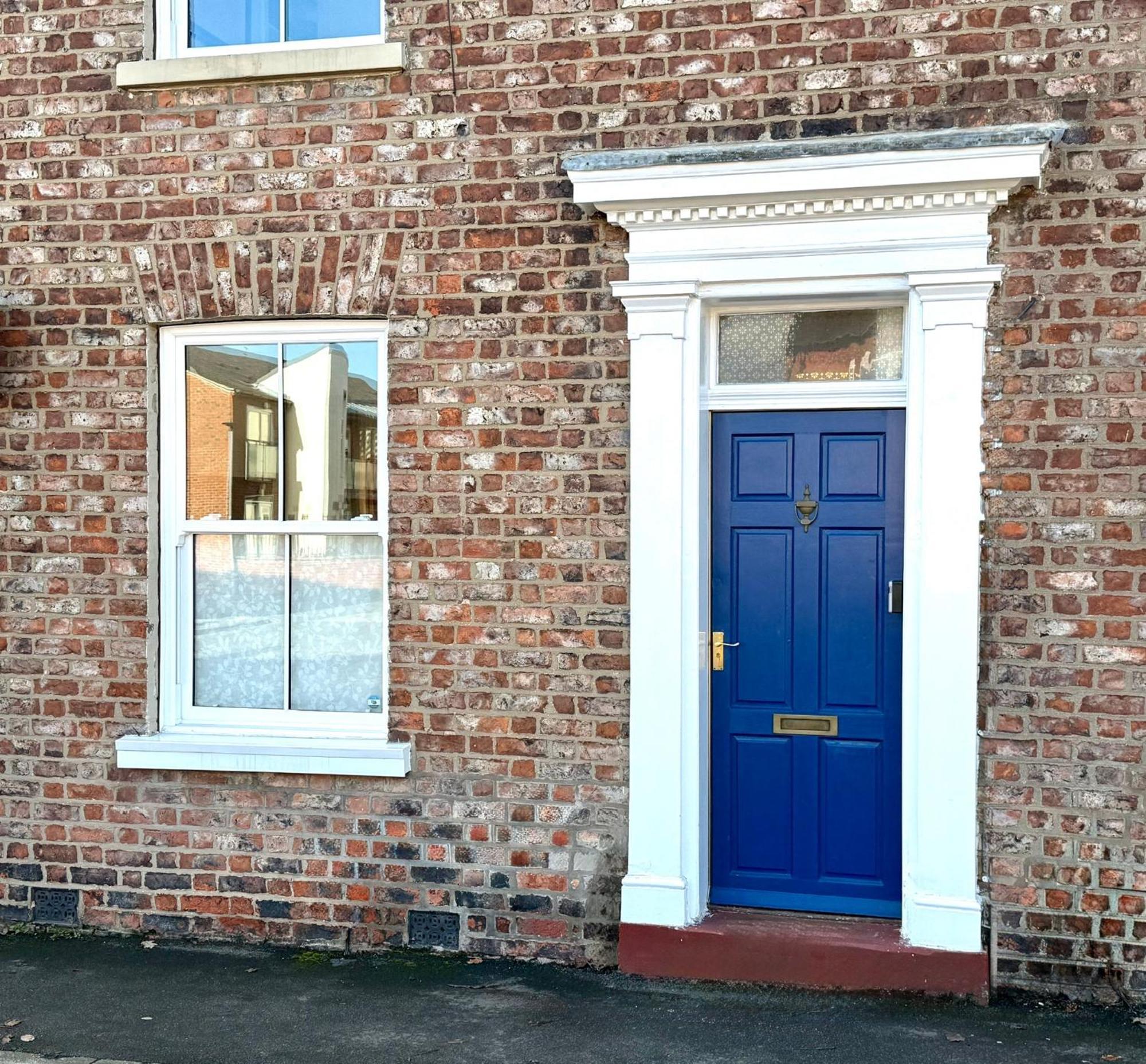 Great Town House - Central ヨーク エクステリア 写真