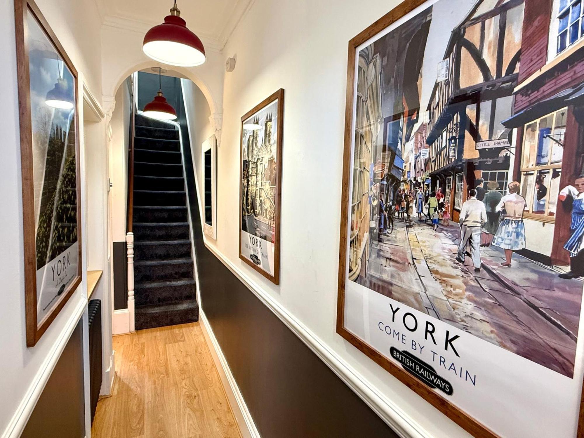 Great Town House - Central ヨーク エクステリア 写真